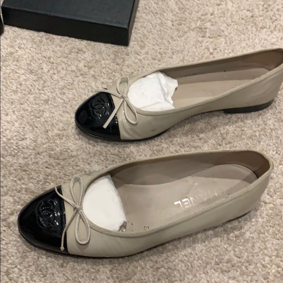 Chanel flats - Picture 7 of 7